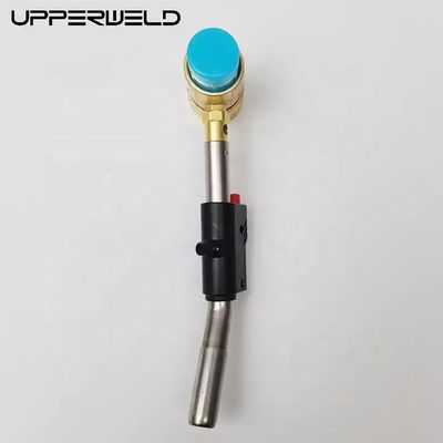 690 g/h Consumo de combustible Diseño superior antorcha de soplado calefacción antorcha de propano butano Mapp