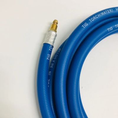 Cable de luz TIG refrigerado por agua para la serie WP17 de UPPERWELD Cable de alimentación personalizable flexible