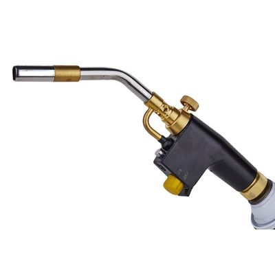 2kw Portátil de soplado de la llama antorcha de butano de fuego de la pistola de antorcha para gas de cocina al aire libre campamento
