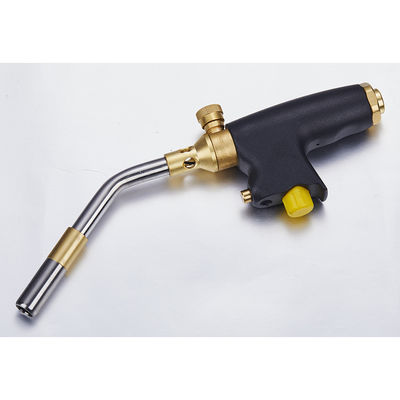 2kw Portátil de soplado de la llama antorcha de butano de fuego de la pistola de antorcha para gas de cocina al aire libre campamento