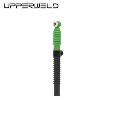 Torcha de soldadura Tig superior WT125FV con cabeza flexible de válvula de gas y diseño de cuerpo ODM