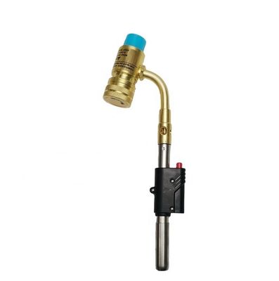 Torcha de gas de soldadura con encendido automático para calefacción de campamento Torcha de propano butano Mapp