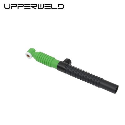 Torcha de soldadura Tig superior WT125FV con cabeza flexible de válvula de gas y diseño de cuerpo ODM