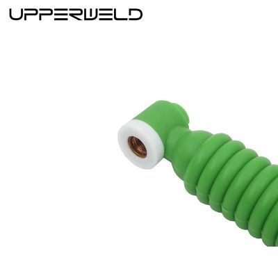 Torcha de soldadura Tig superior WT125FV con cabeza flexible de válvula de gas y diseño de cuerpo ODM