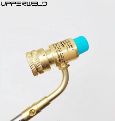 Torcha de gas de soldadura con encendido automático para calefacción de campamento Torcha de propano butano Mapp
