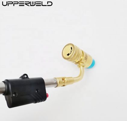 Torcha de gas de soldadura con encendido automático para calefacción de campamento Torcha de propano butano Mapp