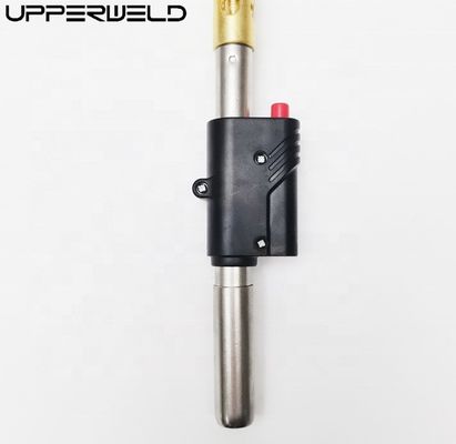 Torcha de gas de soldadura con encendido automático para calefacción de campamento Torcha de propano butano Mapp