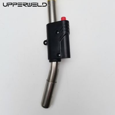 Torcha de soldadura de gas con arranque con alta intensidad de calefacción y consumo de combustible 160 g/h