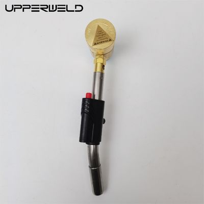 Torcha de soldadura de gas con arranque con alta intensidad de calefacción y consumo de combustible 160 g/h