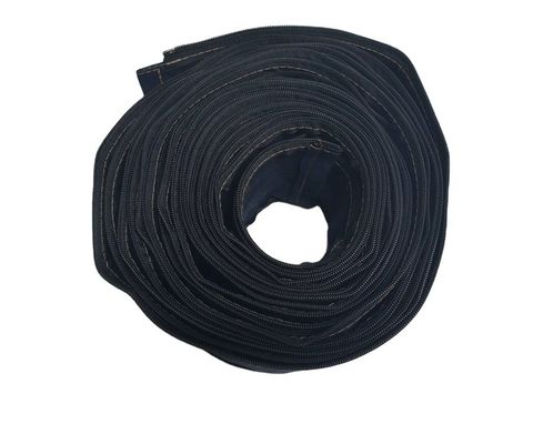 ODM UPPERWELD TIG MIG Saldado de la antorcha Cable Cover Cowboy Capota con cremallera Estilo de chaqueta denim Protector de seguridad Protector duradero
