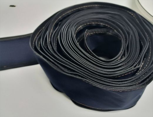 ODM UPPERWELD TIG MIG Saldado de la antorcha Cable Cover Cowboy Capota con cremallera Estilo de chaqueta denim Protector de seguridad Protector duradero