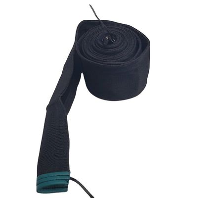 Capa de antorcha de soldadura simple para la antorcha TIG MIG de UPPERWELD en material resistente al calor