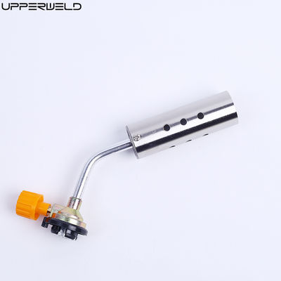 Antorcha de cocina de cocina multipropósito con válvula de control de llama Antorcha de butano de alta potencia