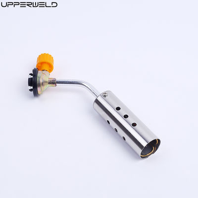 Antorcha de cocina de cocina multipropósito con válvula de control de llama Antorcha de butano de alta potencia