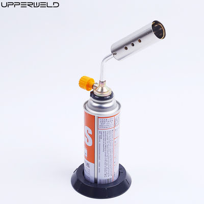 Antorcha de cocina de cocina multipropósito con válvula de control de llama Antorcha de butano de alta potencia