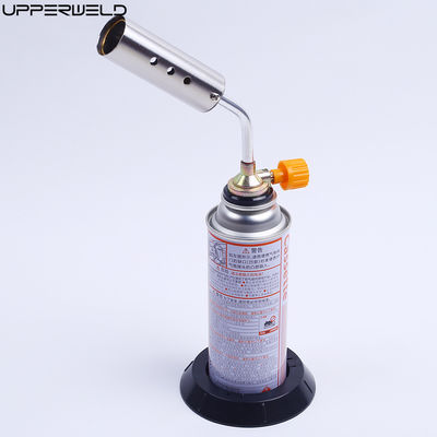 Antorcha de cocina de cocina multipropósito con válvula de control de llama Antorcha de butano de alta potencia