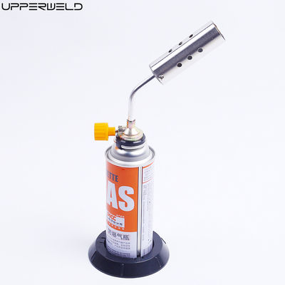 Antorcha de cocina de cocina multipropósito con válvula de control de llama Antorcha de butano de alta potencia