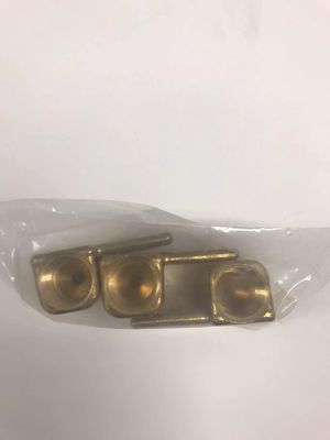 Conector de cable amarillo 45V62 TIG Torch Adaptador de cable de alimentación para accesorios de soldadura TIG