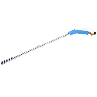 Torcha de calefacción superior quemador de propano quemador de maleza llama ajustable para control de precisión