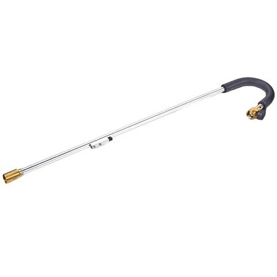 Torcha de calefacción superior quemador de propano quemador de maleza llama ajustable para control de precisión