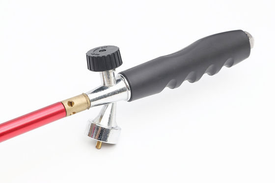 Fuego de propano para quemar hierbas con piezo ignición de 60 cm