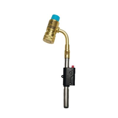 690 g/h Consumo de combustible Antorcha de butano Antorcha portátil de mano UP3510 para soporte personalizado de OBM