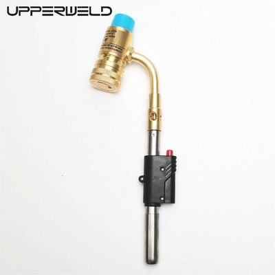 690 g/h Consumo de combustible Antorcha de butano Antorcha portátil de mano UP3510 para soporte personalizado de OBM