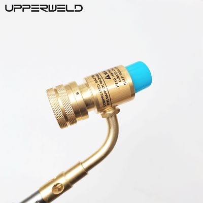 690 g/h Consumo de combustible Antorcha de butano Antorcha portátil de mano UP3510 para soporte personalizado de OBM