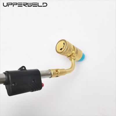 690 g/h Consumo de combustible Antorcha de butano Antorcha portátil de mano UP3510 para soporte personalizado de OBM