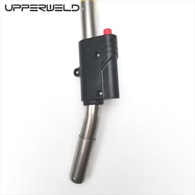 Consumo de combustible 690 g/h UP3110 Antorcha de gas de latón para antorcha de butano Mapp Antorcha portátil de mano