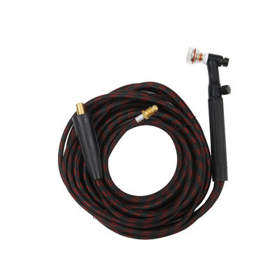 Apoyo OBM 15FT WP-26FV conjunto de antorchas TIG con refrigeración por aire y conector de cable LC-40