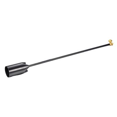 Foguete de jardín con control de llama ajustable 90 cm longitud Consumo de combustible 10687 g/h