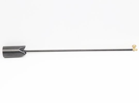Foguete de jardín con control de llama ajustable 90 cm longitud Consumo de combustible 10687 g/h