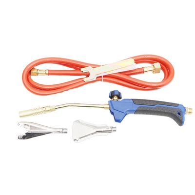 UP201-2 Quemador de malezas con antorcha de propano para control profesional de malezas y control de llamas