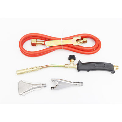UP201-2 Quemador de malezas con antorcha de propano para control profesional de malezas y control de llamas