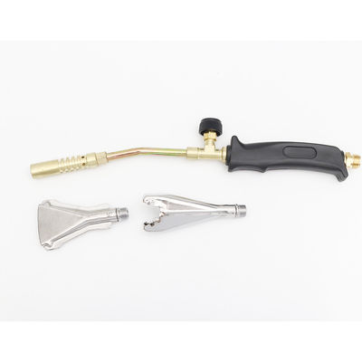 UP201-2 Quemador de malezas con antorcha de propano para control profesional de malezas y control de llamas