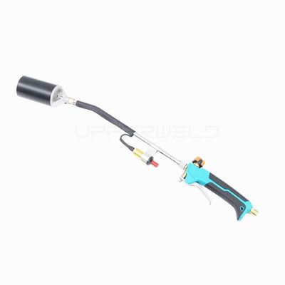 Torcha de calefacción de tamaño de boquilla de 50 mm con disparador turbo y aplicaciones de propano pesado