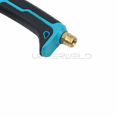 Torcha de calefacción de tamaño de boquilla de 50 mm con disparador turbo y aplicaciones de propano pesado