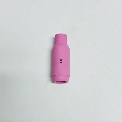 Noz de soldadura de aluminio para la serie 10N TIG Consumables de antorchas de soldadura Noz de cerámica