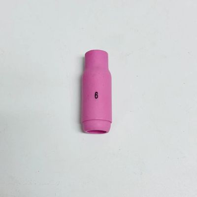 Noz de soldadura de aluminio para la serie 10N TIG Consumables de antorchas de soldadura Noz de cerámica