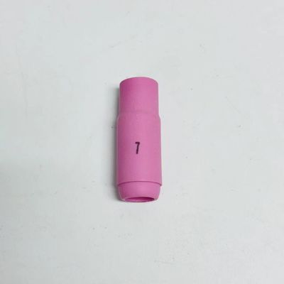 Noz de soldadura de aluminio para la serie 10N TIG Consumables de antorchas de soldadura Noz de cerámica