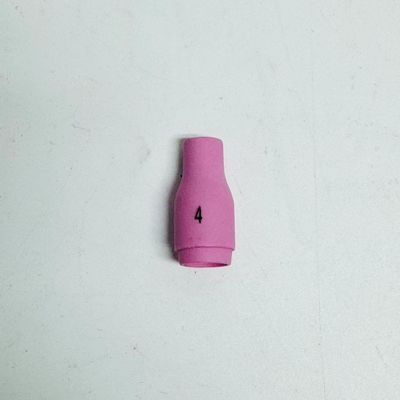 Nozzle de soldadura de aluminio de la serie 13N Nozzle de cerámica TIG Accesorios de antorchas de soldadura para TIG