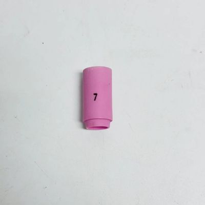 Nozzle de soldadura de aluminio de la serie 13N Nozzle de cerámica TIG Accesorios de antorchas de soldadura para TIG