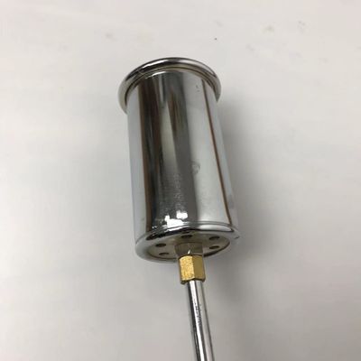 Torch de quemado de maleza personalizado con soporte y control de llama de propano calentamiento garantizado