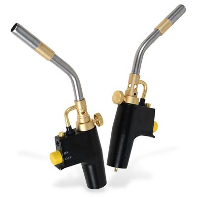 Kit de soldadura con antorcha de propano de ignición automática para soldadura de alta intensidad TS8000