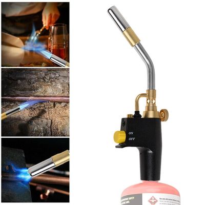 Kit de soldadura con antorcha de propano de ignición automática para soldadura de alta intensidad TS8000