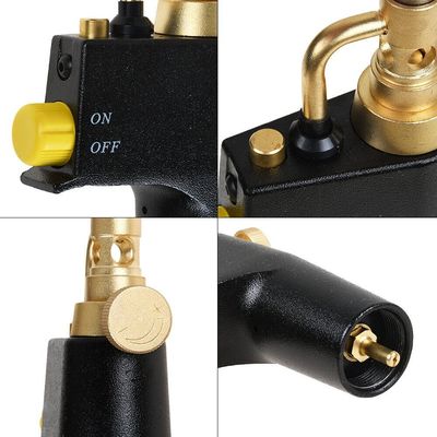 Kit de soldadura con antorcha de propano de ignición automática para soldadura de alta intensidad TS8000
