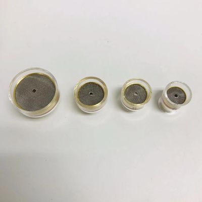 WP17/18/26 TIG Luces de soldadura piezas de repuesto boquilla de cuarzo clara 16 para la eficiencia