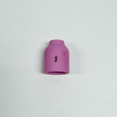 Accesorios de la serie 53N de boquilla cerámica de aluminio para consumibles de antorchas de soldadura TIG