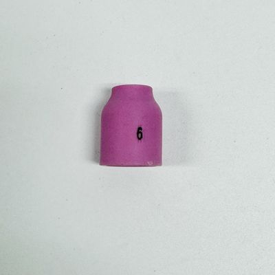 Accesorios de la serie 53N de boquilla cerámica de aluminio para consumibles de antorchas de soldadura TIG
